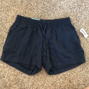 Old Navy drawstring shorts